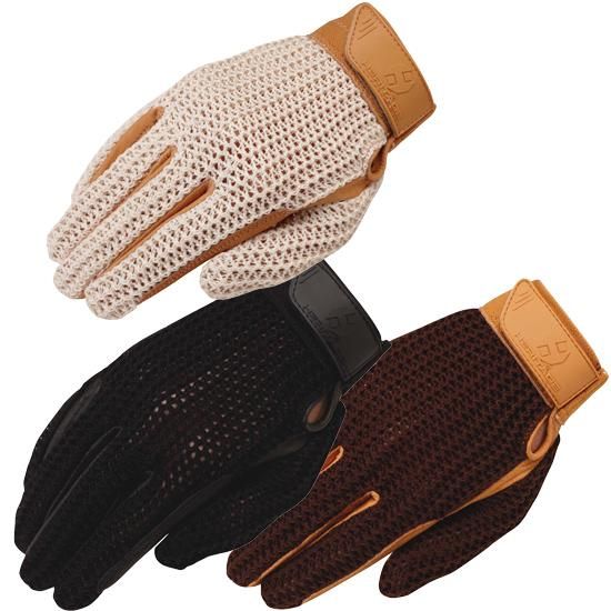 western horse riding gloves