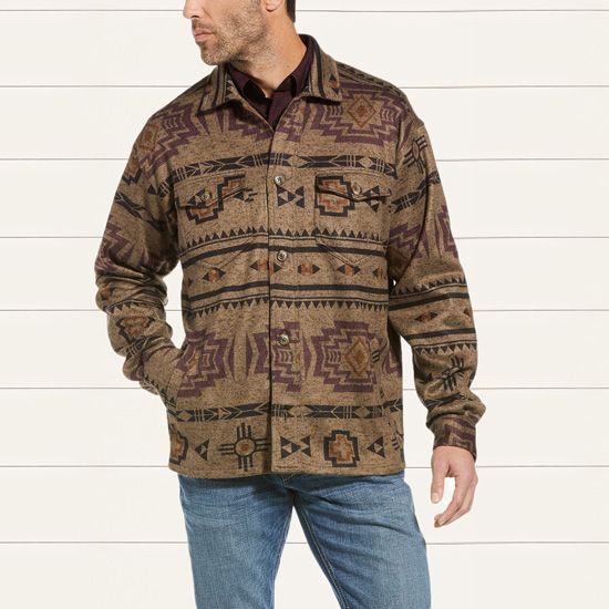 ariat sweater men