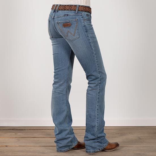 Women’s Western Jeans