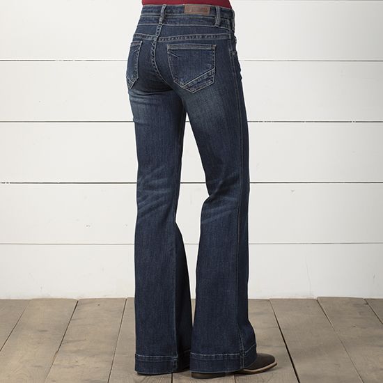 Women’s Western Jeans