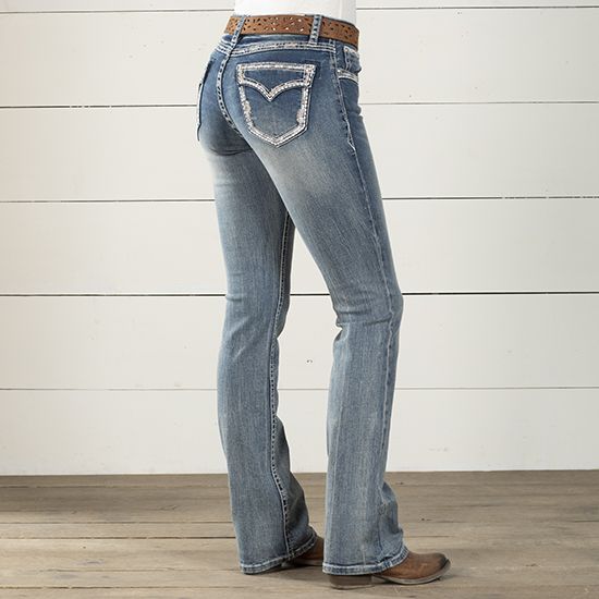 Women's Grace in LA Jeans