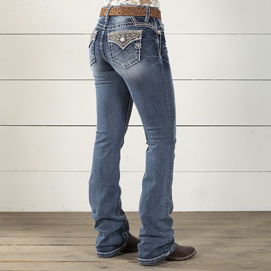 Women’s Western Jeans