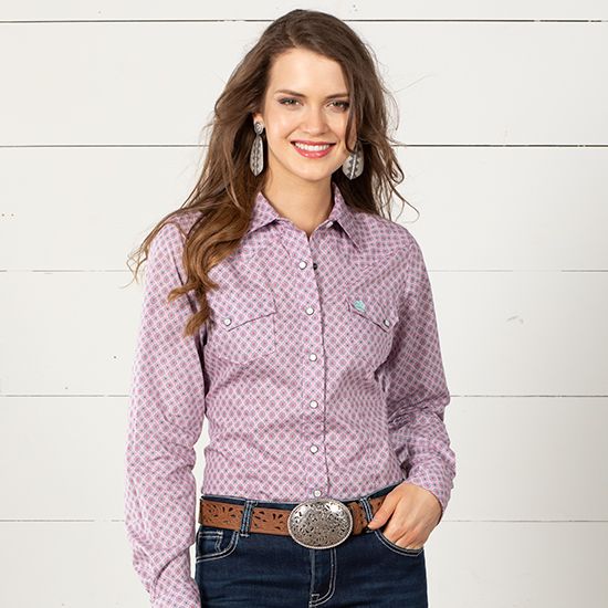 Women's Western Blouses