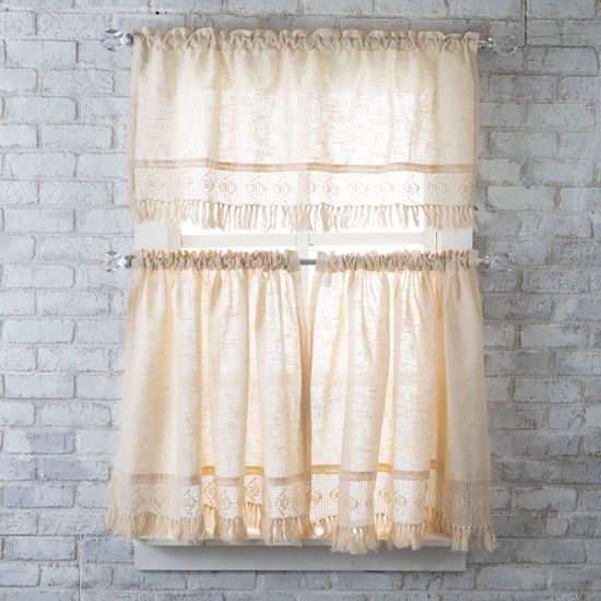 Western Inspired Valances