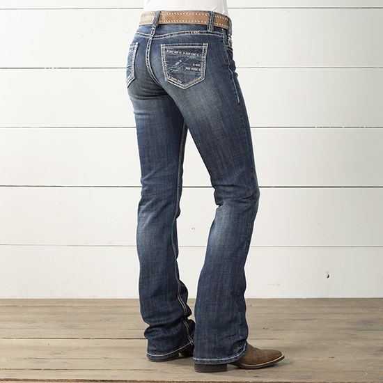 Women’s Western Jeans