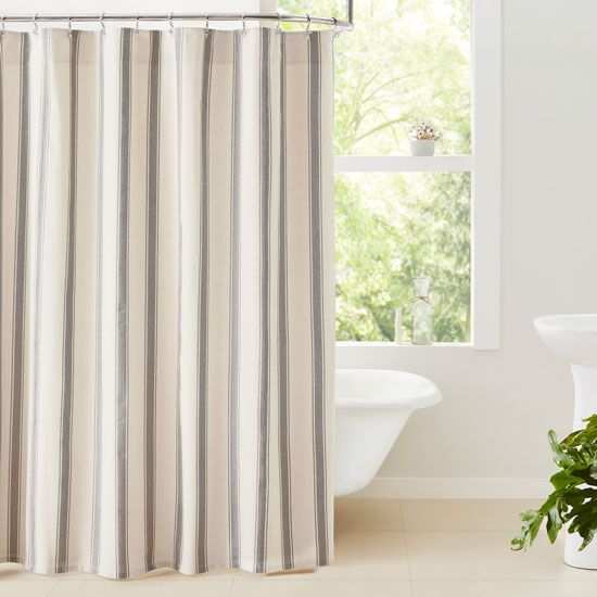 Western Inspired Shower Curtains