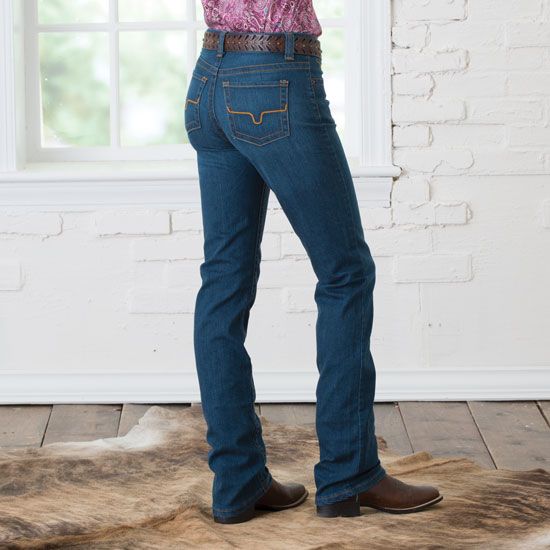 Women’s Western Jeans