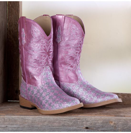 kids roper boots