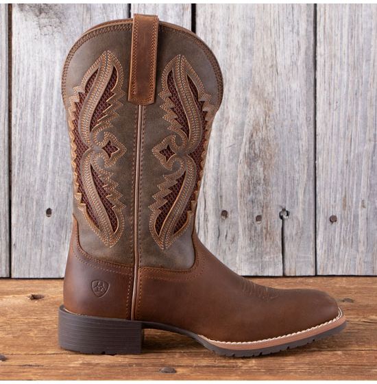 Ariat Hybrid Rancher VentTek Boots