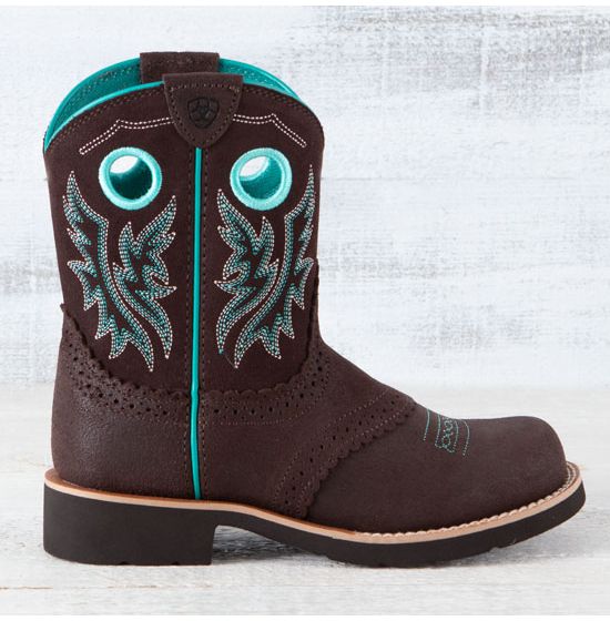 Ariat fatbaby cowgirl on sale boots