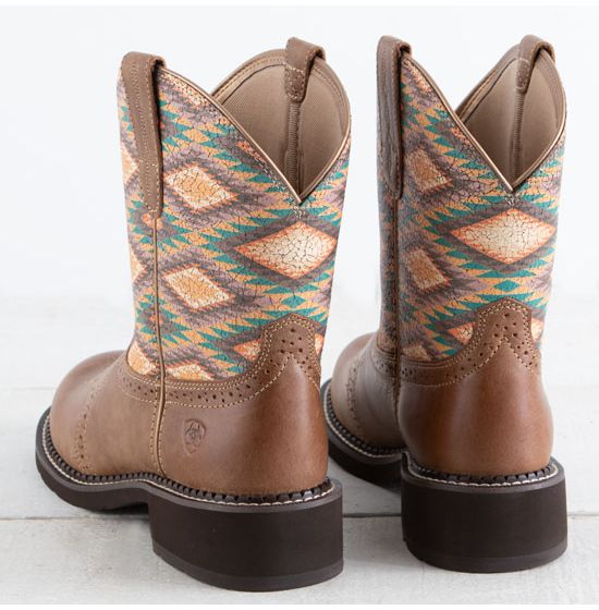 Ariat fatbaby hot sale all weather