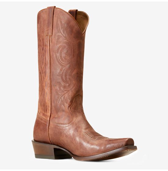 Ariat Whiskey Barrel Uptown Boots