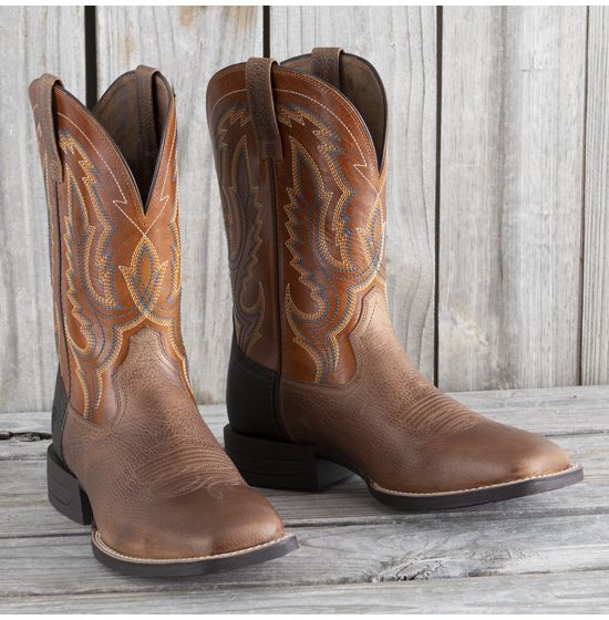 Rods on sale western boots