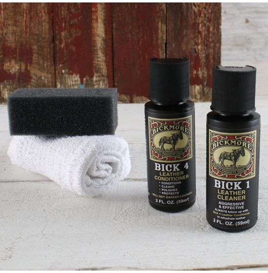 Bick 4 Leather Conditioner (8oz) – Bickmore