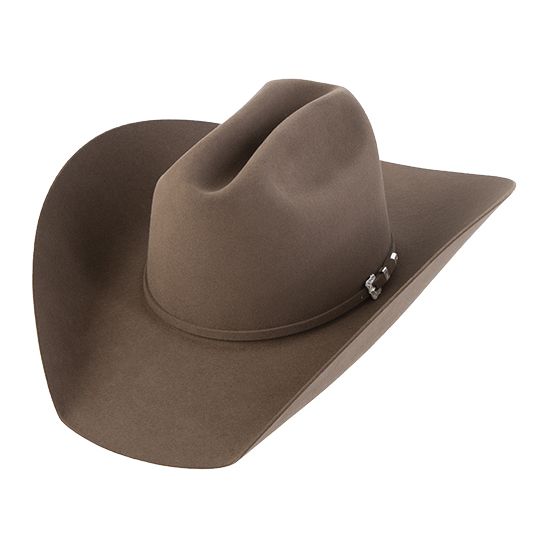 Specialist 20X Almond Felt Hat - 7