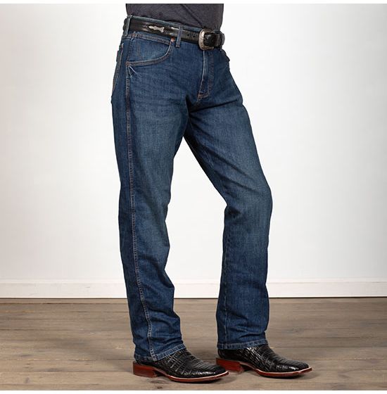 Wrangler Retro Slim Straight 112335422 Jeans