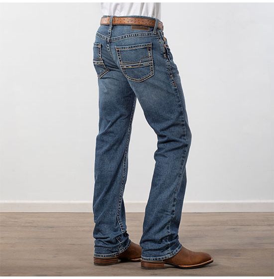 Ariat M5 Slim Stillwell Stretch Stackable Straight Jeans