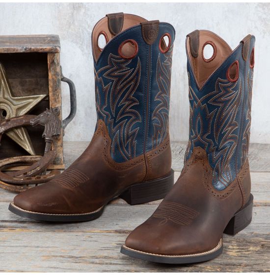 ariat sidebet boots