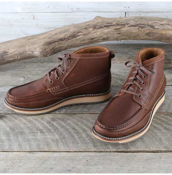 ariat lookout chukka boot