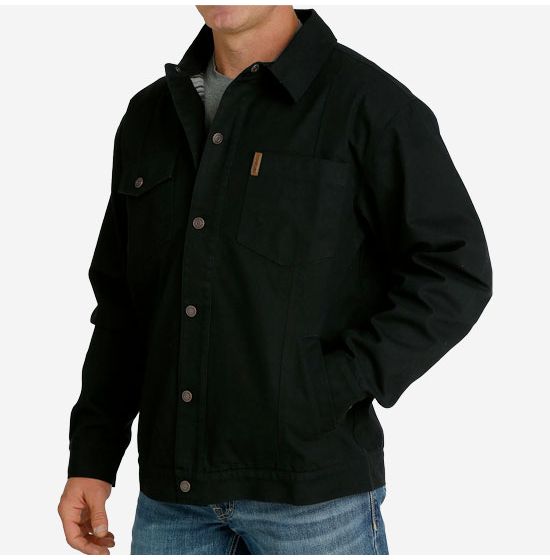 Cinch sales canvas jacket