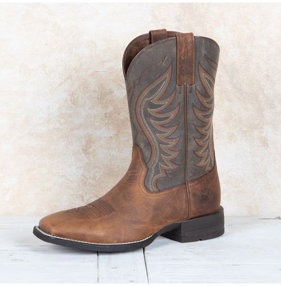 Ariat Sorrel Crunch Amos Shock Shield Boots