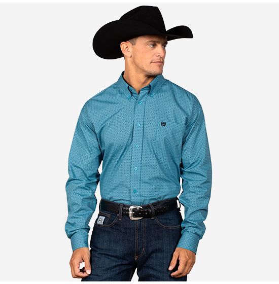 Cinch King Of Diamonds Shirt