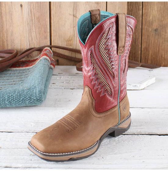 ariat anthem boots