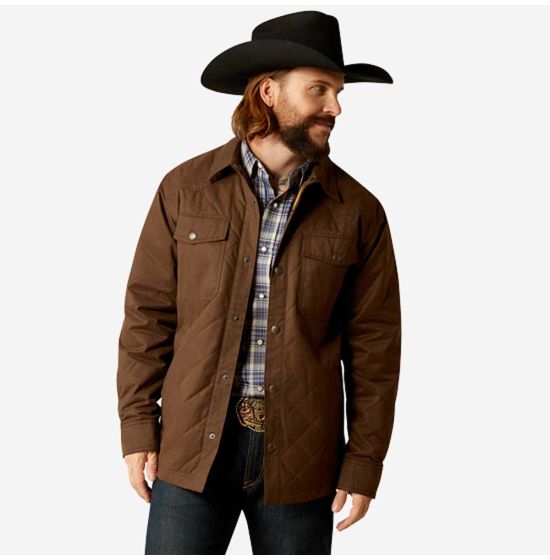 Ariat Grizzly Demitasse Jacket