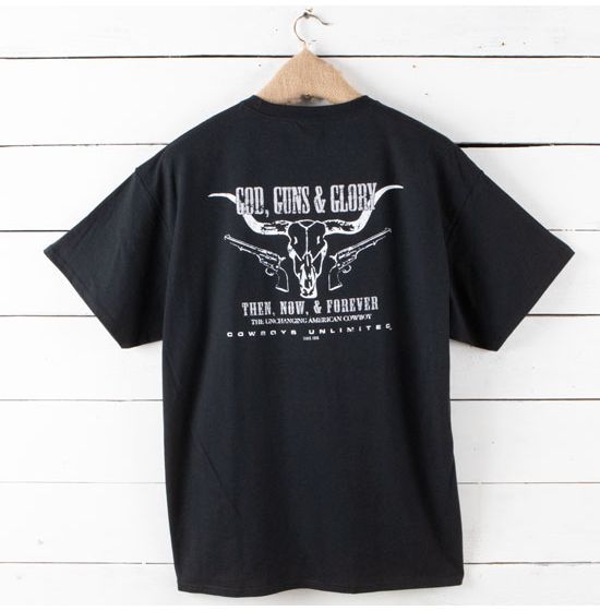 God, Guns and Glory T-Shirt