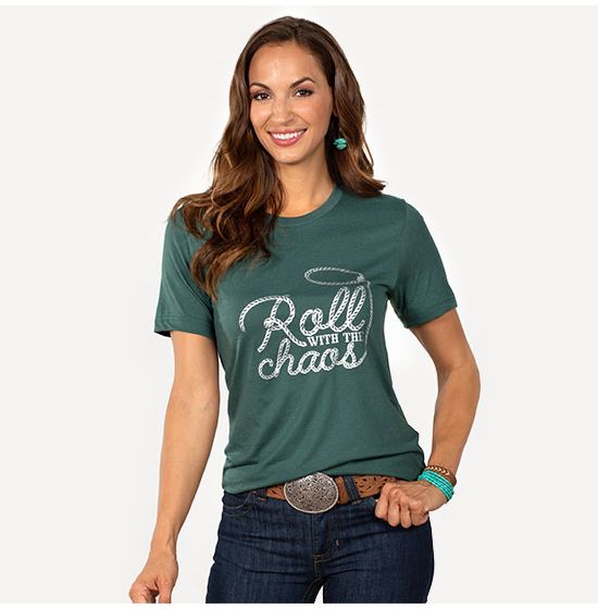 Chaos tee discount