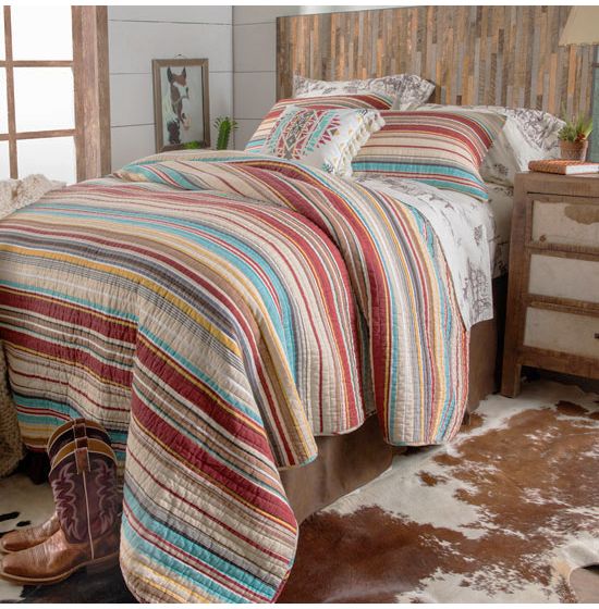 Western Quilts, Comforters & Bedding Collection
