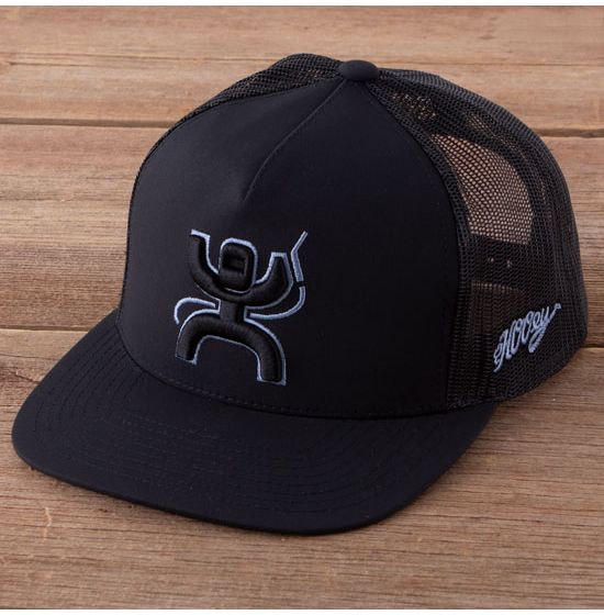 Hooey hot sale black hat