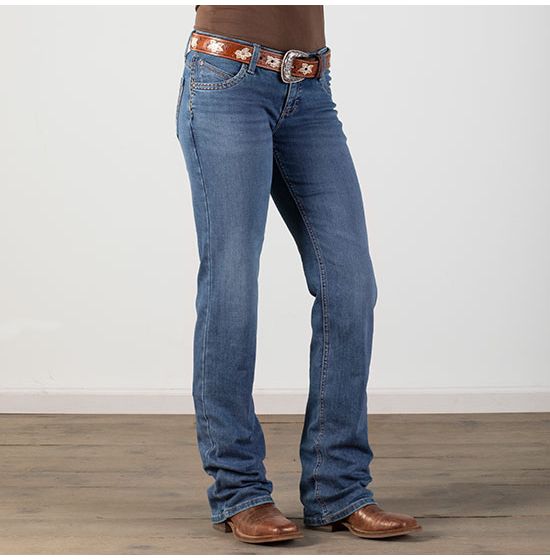 Wrangler URJ Shiloh 112328397 Cash Vicki Jeans