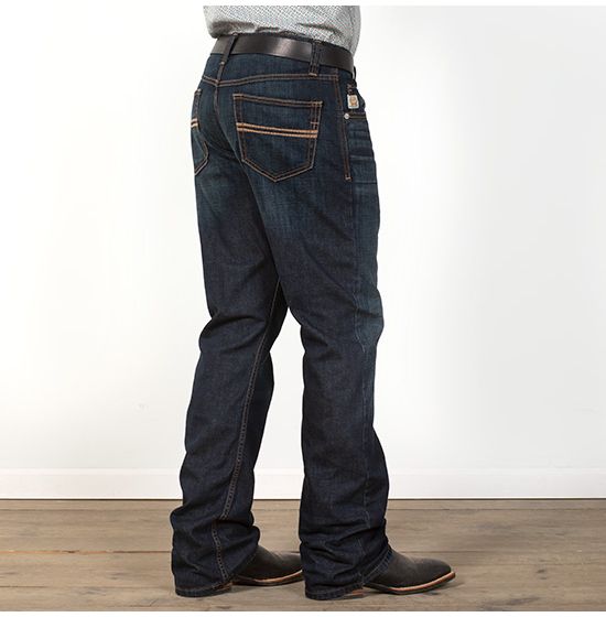 Cinch Carter 2.0 Perfomance Rinse Jeans