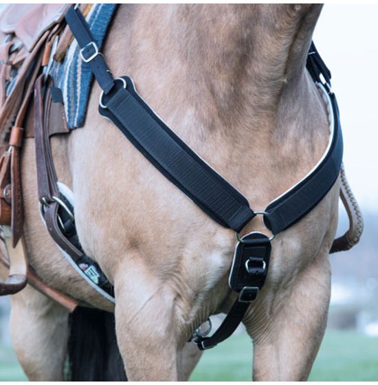 Weaver Leather Working Cowboy Roper Breast Collar