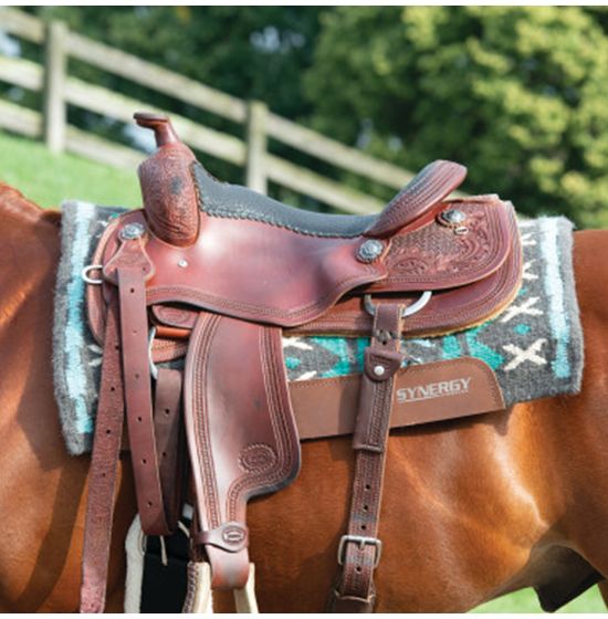 Lot on sale of 6 New Horse Saddle Pads