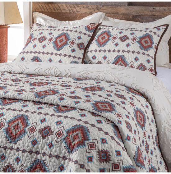 Welcome to the Camelback Aztec Southwestern Bedding Collection  Customization Page