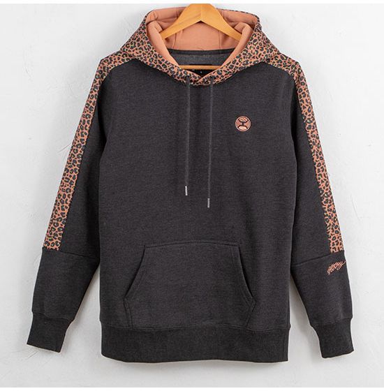 Hooey Cheeta Canyon Hoodie