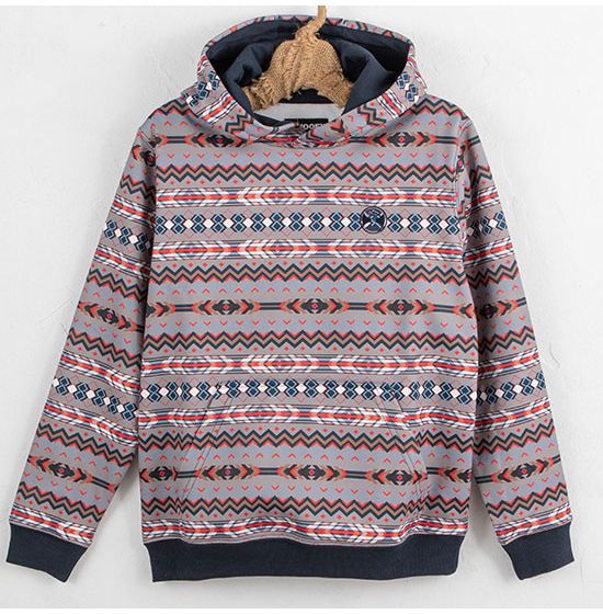 Hooey store navajo hoodie