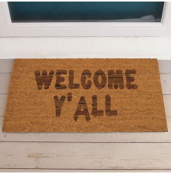 Natural Collection 100% Coir Door Mats