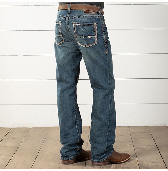 Boundary M4 Boot Cut Jeans