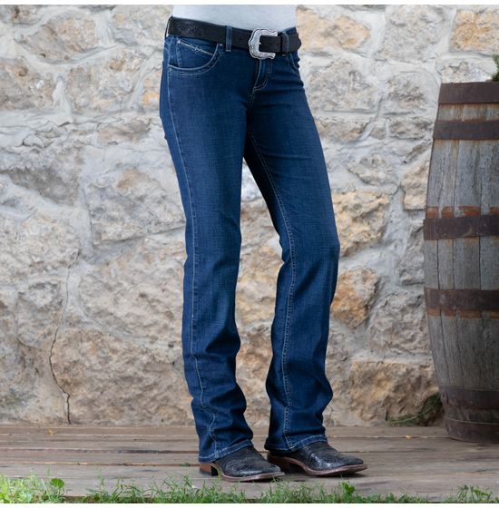 Ariat Boot Cut Entwinded Festival Jeans