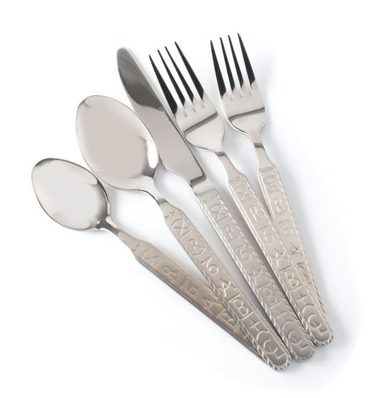 Brands 20 Pc Flatware Set