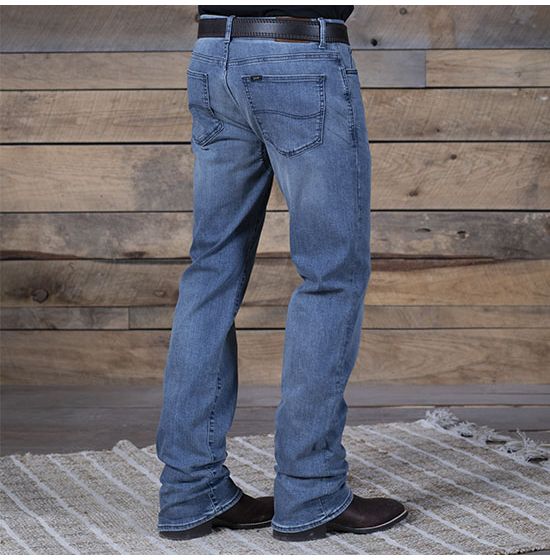 Lee Extreme Motion Regular Fit Theo Jeans