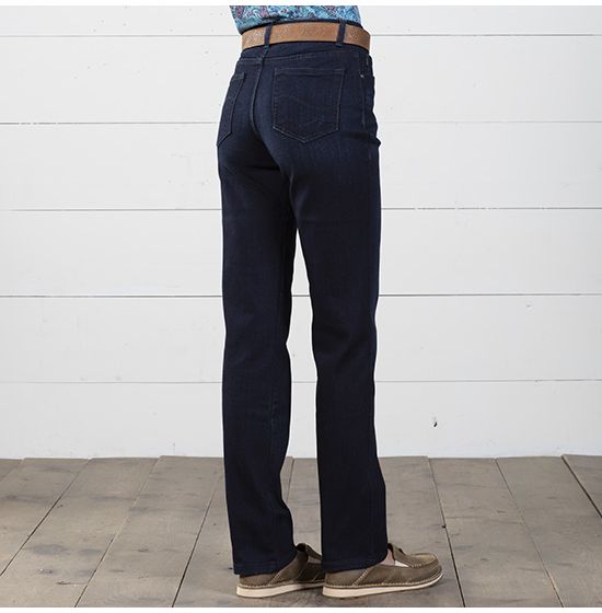 Lee Relaxed Fit Straight Leg Niagara Jeans