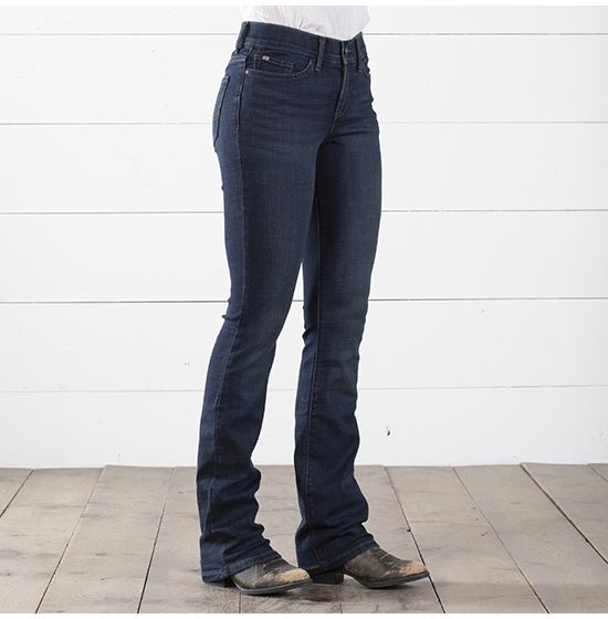 Lee Relaxed Fit Straight Leg Niagara Jeans