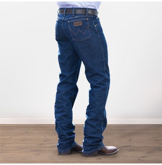 Wrangler Big Boys' Original Cowboy Cut George Strait Jeans,Heavy Denim  Stone,8 Regular : : Clothing, Shoes & Accessories