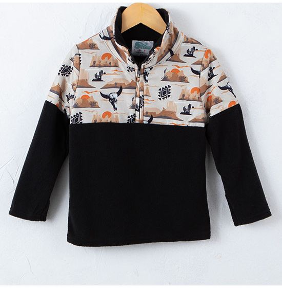 Kids quarter online zip