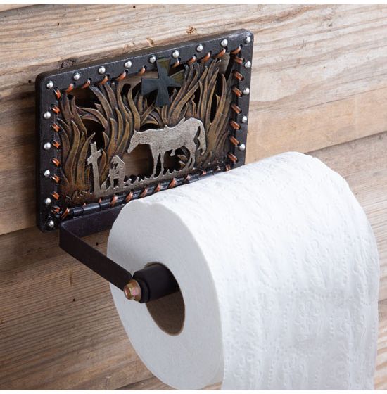 Bear Necessities Toilet Paper Holder