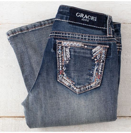 Women's Grace In LA Jeans - Boot Barn